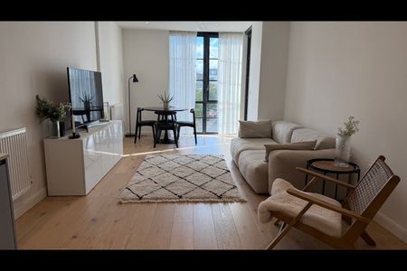 1 Bed Flat, Hatch Building, E9 - Photo 4