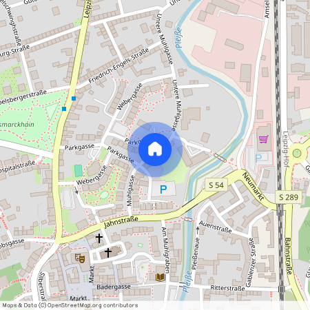 Mühlgasse 22, 08451 Crimmitschau