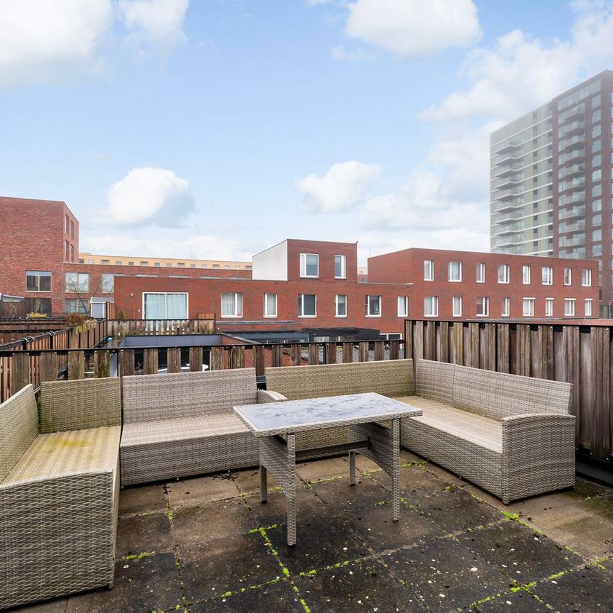 Appartement te huur: Nijeveenstraat 26 2545 XV Den Haag - Photo 1