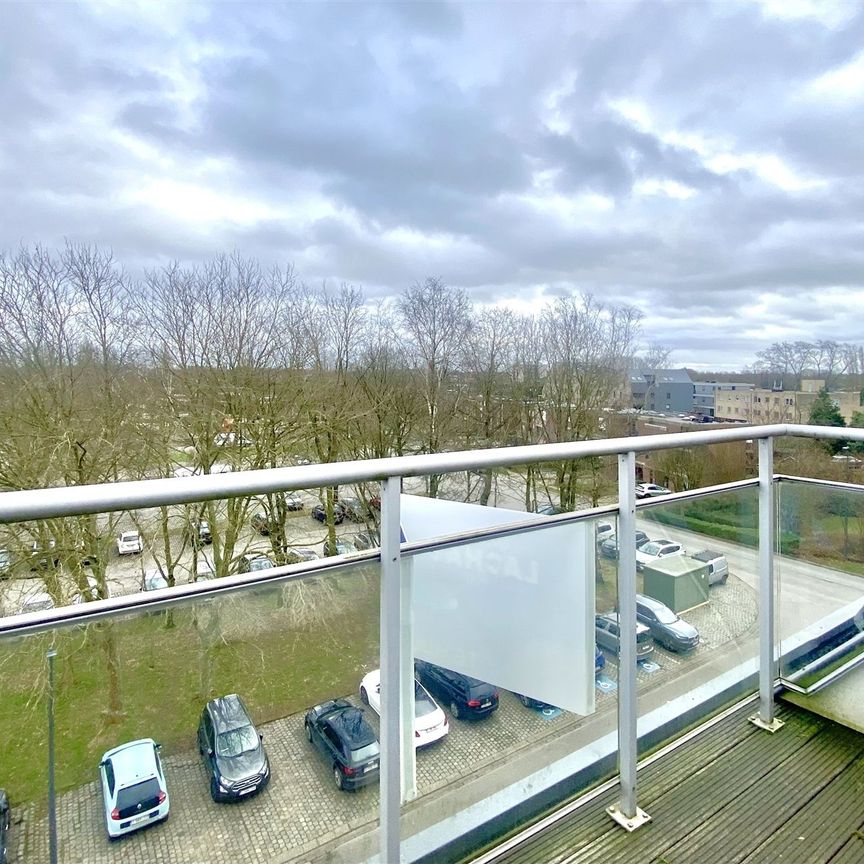 Recente duplex met terrassen & parking - Foto 1