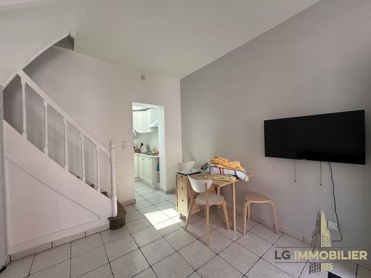 Amiens SAINT-HONORE - MAISON DE TYPE 3 MEUBLEE - Photo 1