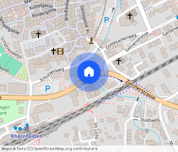 4310 Rheinfelden - Photo 1