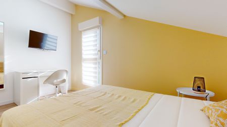 LAVAUR T10 Colocation 9 chambres à Toulouse - Photo 4