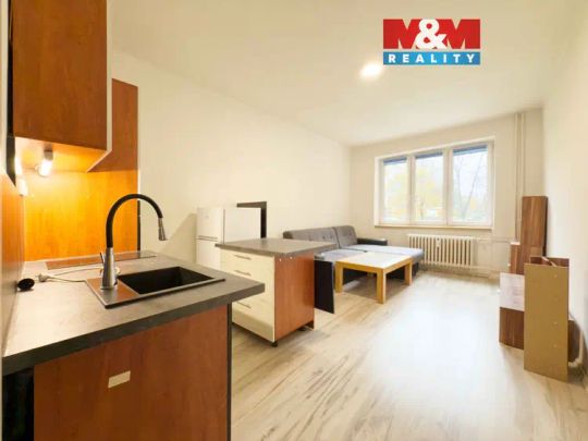 Pronájem bytu 2+kk v Karviné, ul. Havířská - Fotografie 1