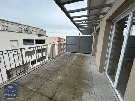 Appartement à louer 3 pièces 59.48m² - Photo 3