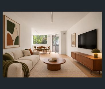Renovated One-Bedroom with Parking in Prime Location - Photo 2