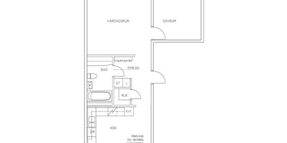 Rödbloms gränd 44 - Foto 3