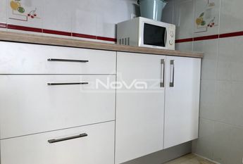 Comfortable apartment with the 1st bedroom in the center of Torrevi