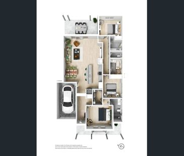 Modern Family Home in Prime Mawson Lakes Location - Photo 6