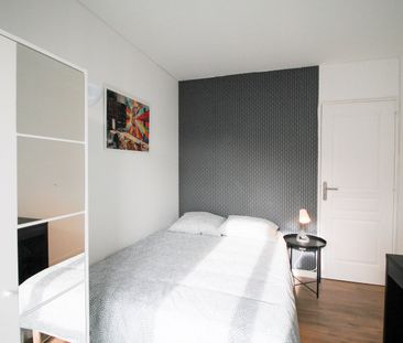 Clichy - Le Chostakovich - Chambre 1 - Photo 3