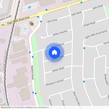 229 Alsace Road, Richmond Hill