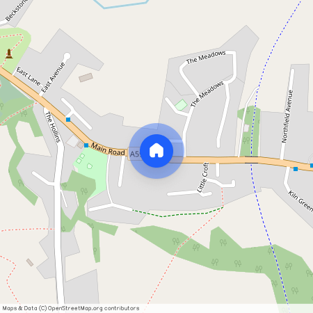 Main Road, Harrington, Workington, CA14