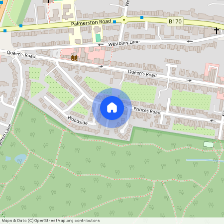 Buckhurst Hill IG9