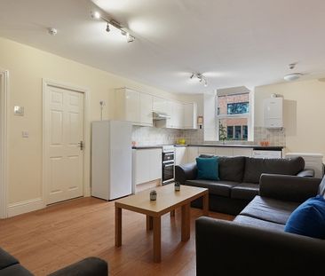 Flat 3, 22 Victoria Road, Sheffield - Photo 3