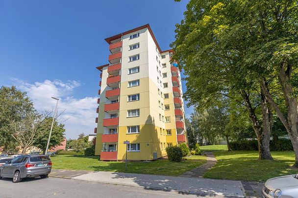 2-Zimmer-Wohnung in Flensburg Mürwik - Foto 1