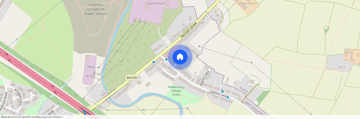 Tynemouth Close, Aldermans Green, Coventry