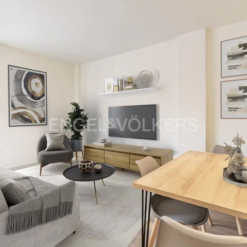 Apartamento de alquiler en Calle de Matilde Landa, Almenara -Ventilla - Photo 1