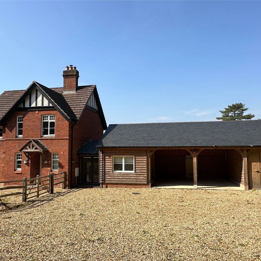 Compton Manor Estates, King's Somborne, Hampshire, SO20 - Photo 1