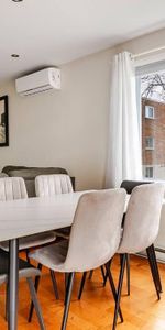 Superbe Appartement 4 1/2 à louer - semi meublé - Photo 3