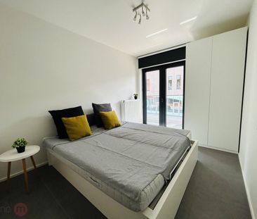 Mooi recent appartement met 2 slaapkamers, staanplaats en kelder op... - Foto 4