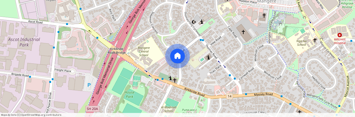 13 Jordan Road, Mangere, Manukau City