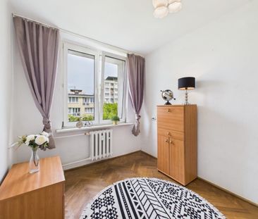 3 pokoje | 61 m² | Kołobrzeska | balkon 61 m² - Фото 6