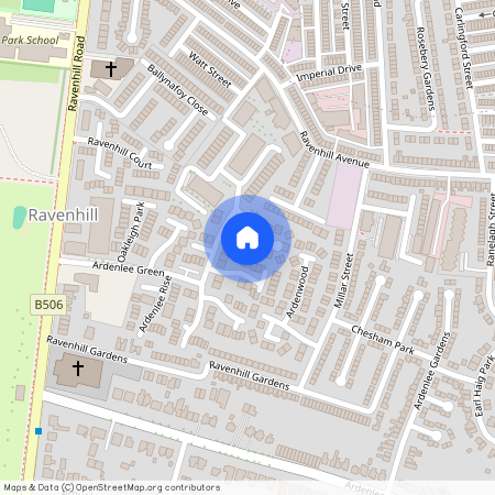 15 Ardenlee place, Belfast