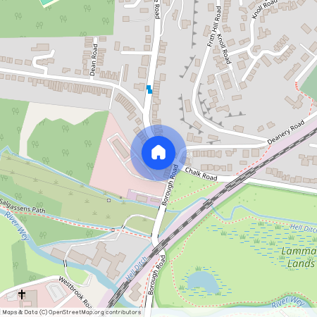 Fair Hill, Godaming, Surrey, GU7