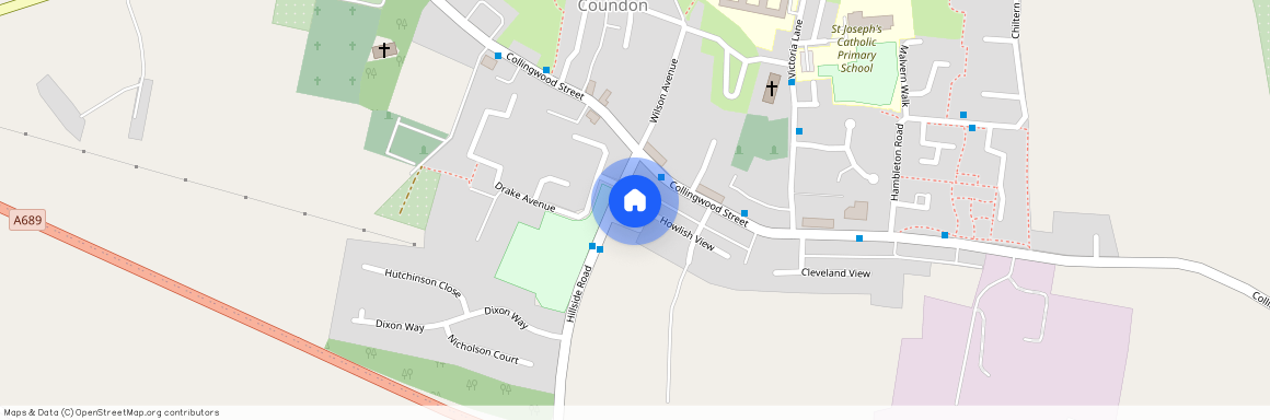 8 East Avenue, Bishop Auckland, DL14