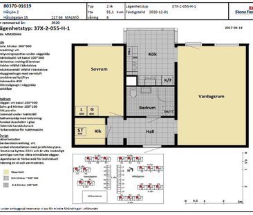 Hålsjögatan 15, Bellevuegården - Photo 6