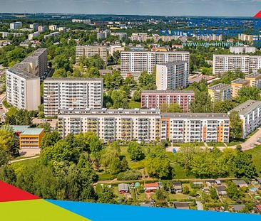 Komm herein, Sonnenschein! Schöne 3-Raumwhg. mit Sonnenbalkon - Foto 3