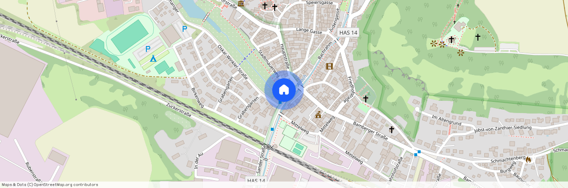 Sander Straße 10, 97475 Zeil am Main