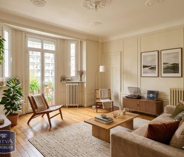 Location Appartement 3 pièces 77m² TOURS 37000 - Photo 2
