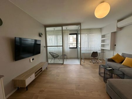 Studio/Γκαρσονιέρα για ενοικίαση Αντιγονιδών (Κέντρο Θεσσαλονίκης) - Photo 2