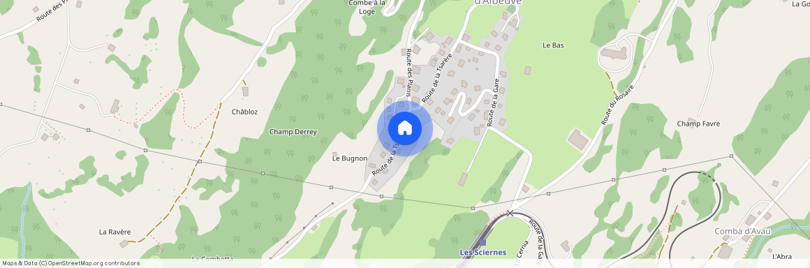 1669, Sciernes-d'Albeuve, Route de la Tsarère, 53