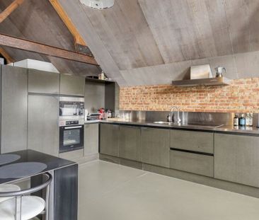 Appartement te huur in Tielrode voor € 1.000 met 2 slaapkamers - Foto 6