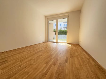 Moderne 3-Zimmer-Wohnung mit Terrasse und Garten in St. Pölten – Ihr neues Zuhause wartet! - Foto 3