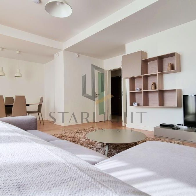 Elegant premium furnished 2 bedroom For Rent near Kiseleff park - Fotografie 1