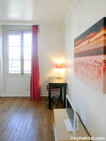 Logement à Paris, Location meublée - T2 - Saint-Germain des Prés (PA-4621) - Photo 5