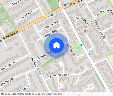 College Way, Gullane, East Lothian, EH31 - Photo 1