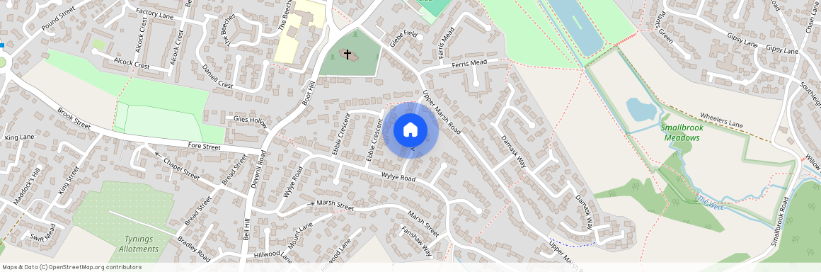 Avon Road, Warminster