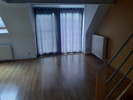 Dakappartement met aangenaam zonneterras. - Photo 3