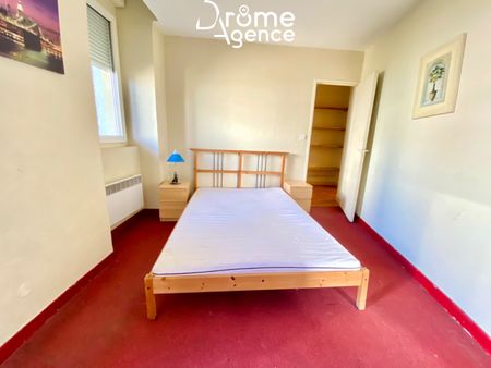 Location Appartement 2 pièces 41m² VALENCE 26000 - Photo 3