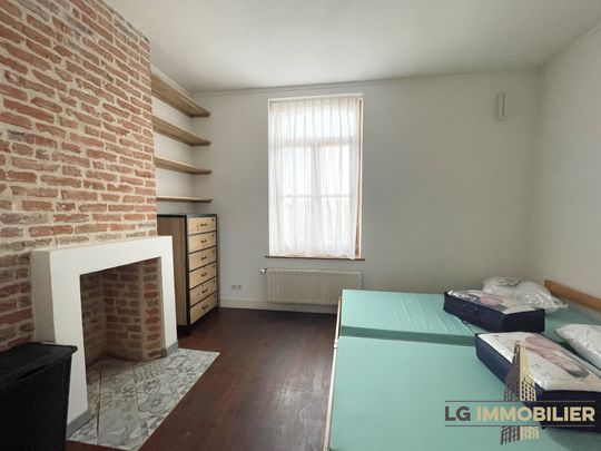 AMIENS SAINTE-ANNE - MAISON DE TYPE 3 MEUBLEE - Photo 1