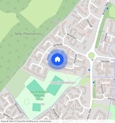 Sprignall, South Bretton, PE3, Peterborough