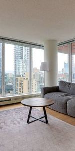 Unfurnished 2 Bedroom + 2 Washroom + Den in Downtown Vancouver - Photo 4