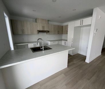 Appartement 51/2 neuf à louer - Photo 3