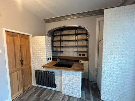 Studio to rent - Photo 3