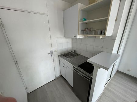 Location Appartement 1 pièce 18m² LILLE 59000 - Photo 4