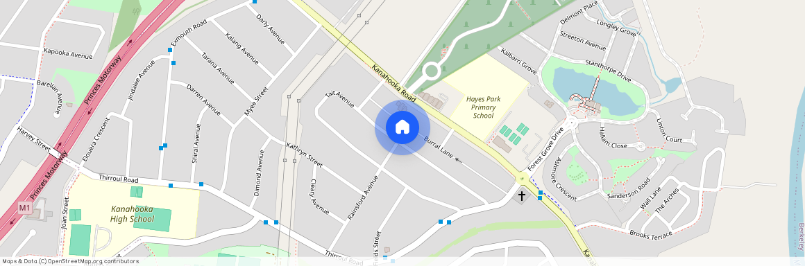 1/44 Tait Avenue, NSW 2530, Kanahooka